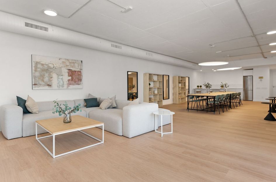 Penthouse in Resinera Voladilla