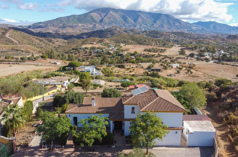 Finca in Marbella