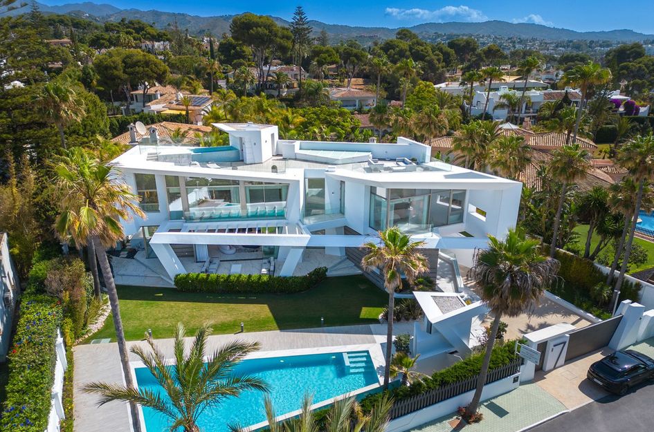 Villa in Marbella