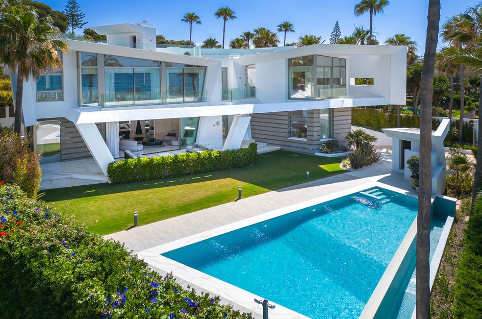 Villa in Marbella