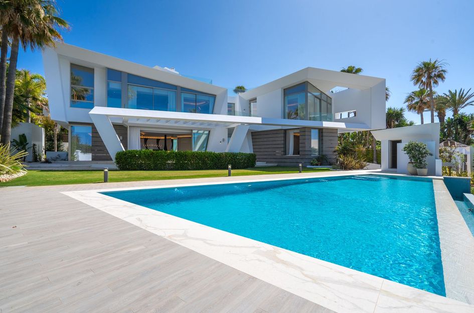 Villa in Marbella