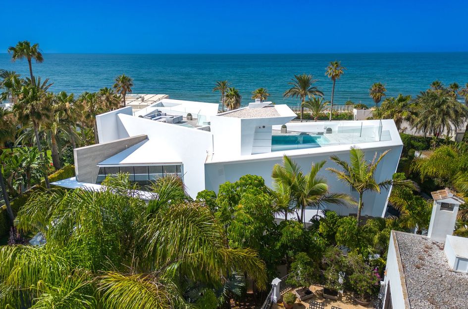 Villa in Marbella