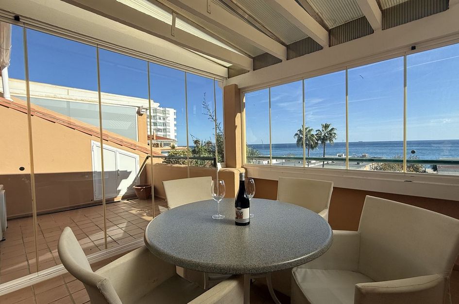 Penthouse in La Cala de Mijas