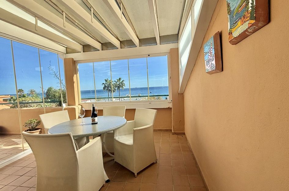 Penthouse in La Cala de Mijas