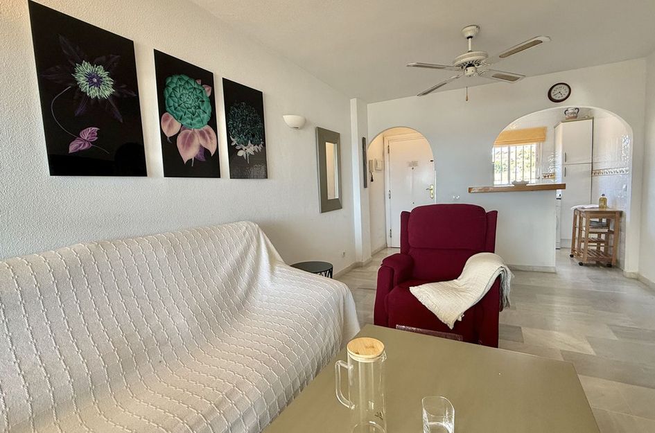 Penthouse in La Cala de Mijas