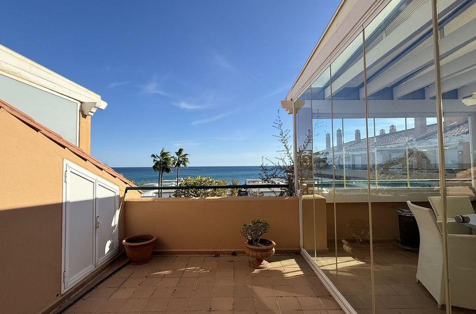 Penthouse in La Cala de Mijas