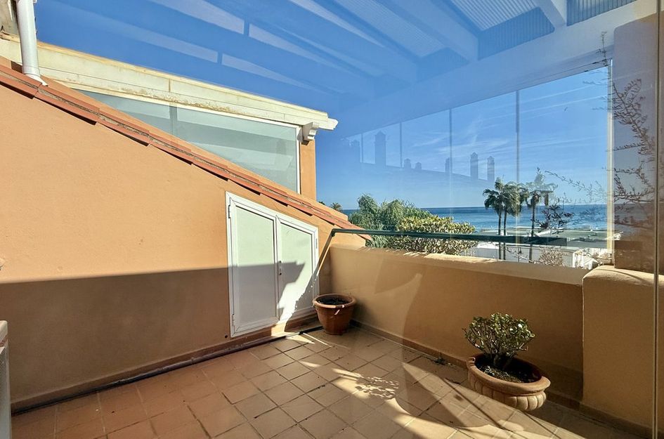 Penthouse in La Cala de Mijas