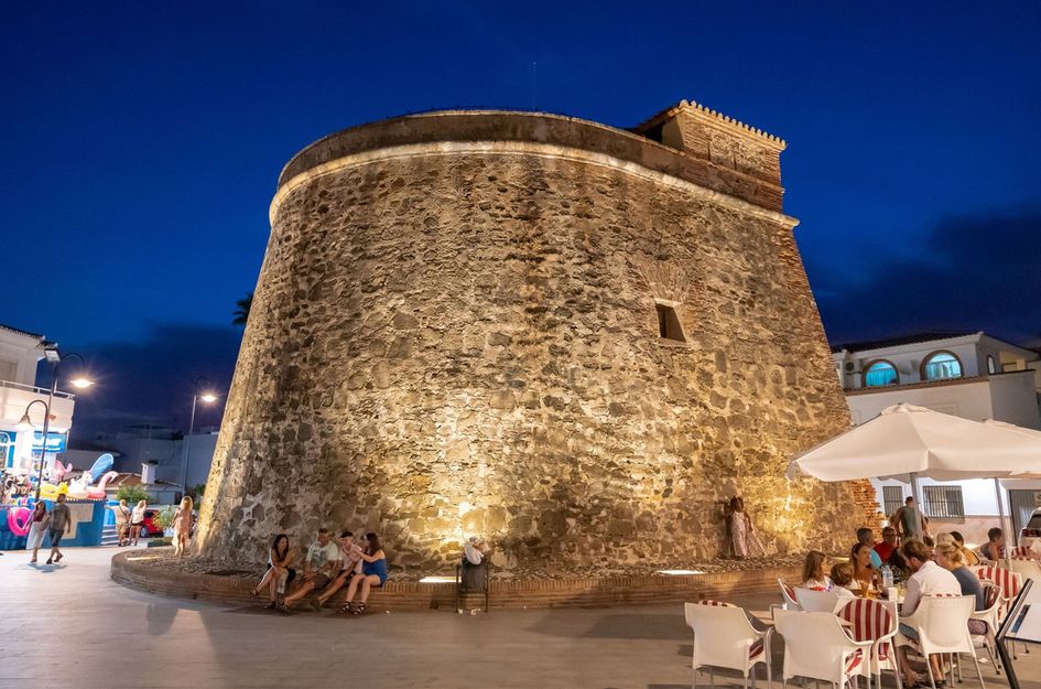 Appartement in La Cala de Mijas