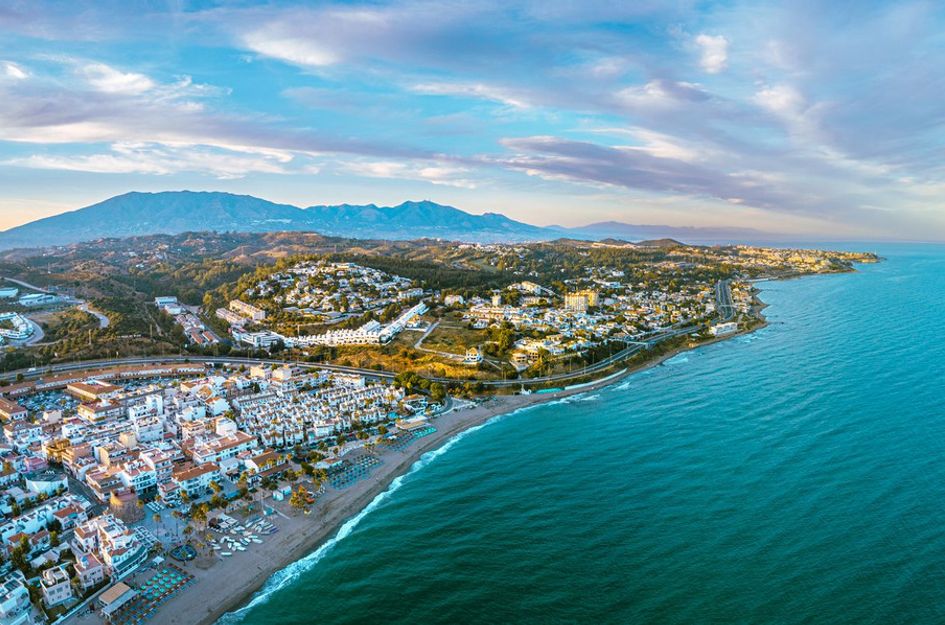 Appartement in La Cala de Mijas