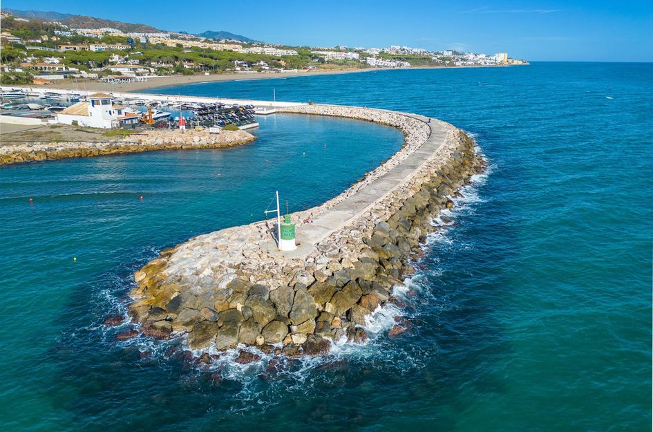 Appartement in La Cala de Mijas