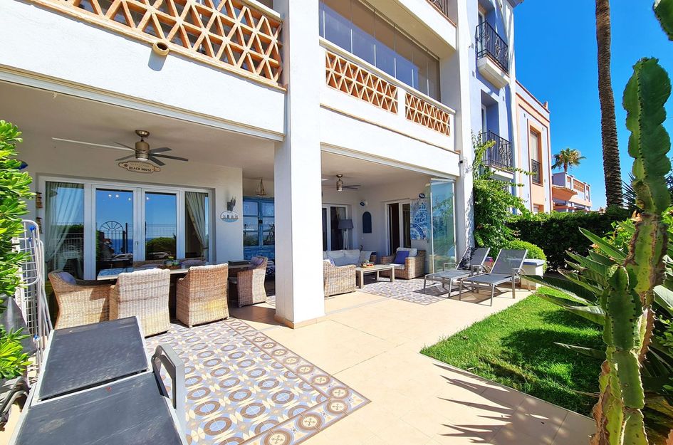 Appartement in Bahía de Casares