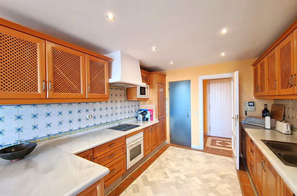 Appartement in Bahía de Casares