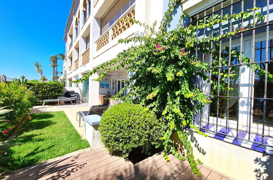 Appartement in Bahía de Casares