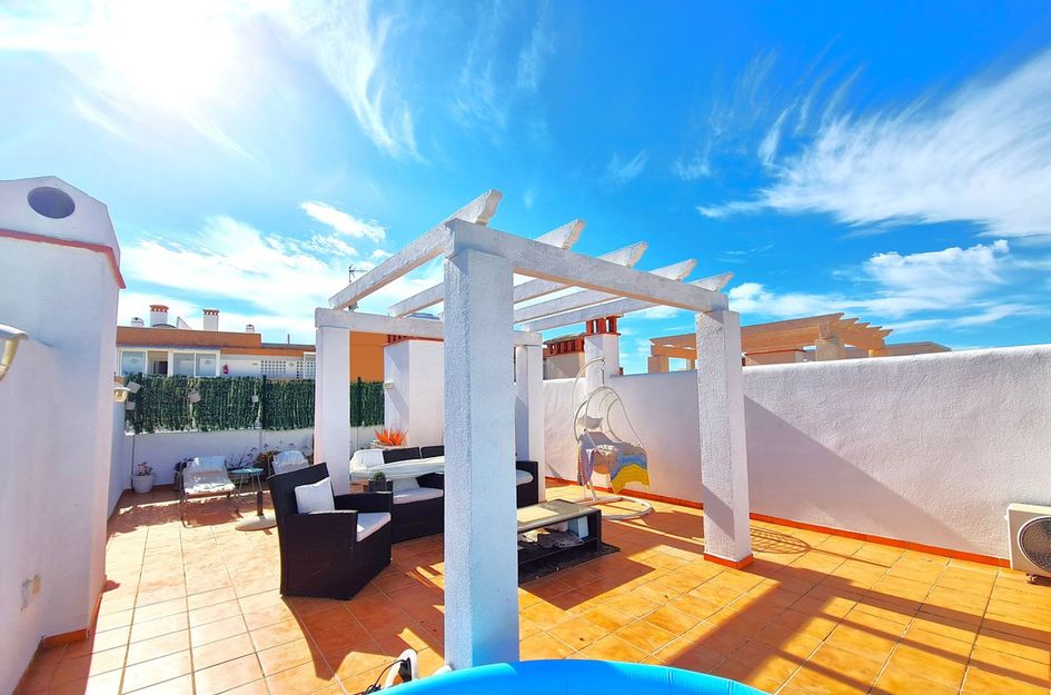Penthouse in Bahía de Casares