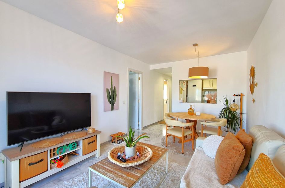 Penthouse in Bahía de Casares