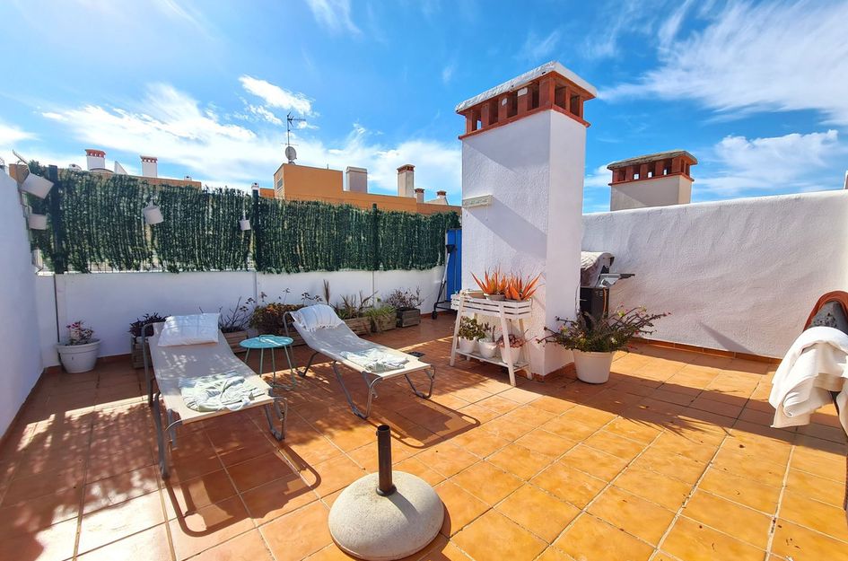 Penthouse in Bahía de Casares
