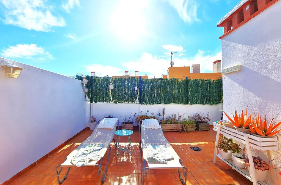Penthouse in Bahía de Casares