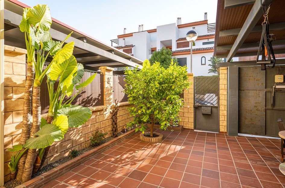 Huis in Cancelada