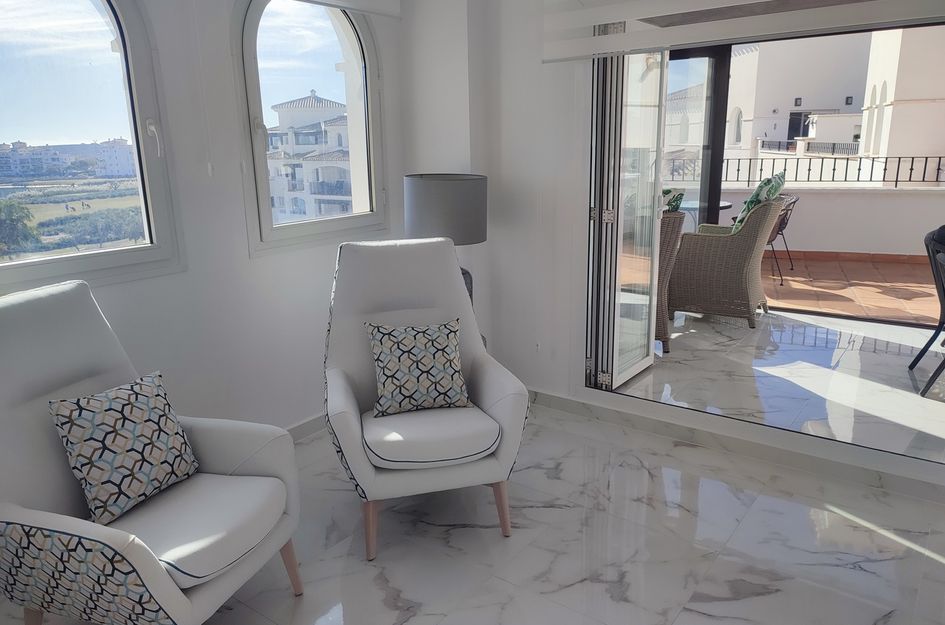 Appartement in Jerónimo y Avileses