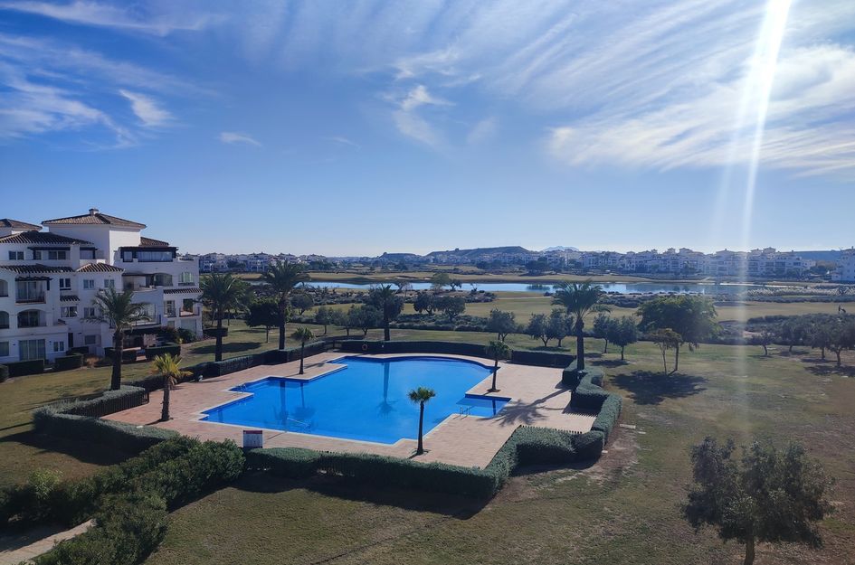 Appartement in Jerónimo y Avileses