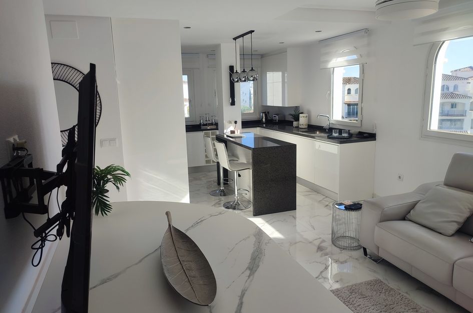 Appartement in Jerónimo y Avileses