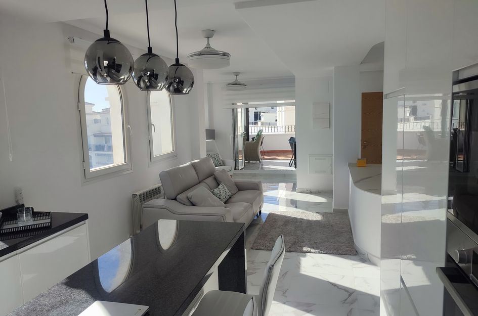 Appartement in Jerónimo y Avileses