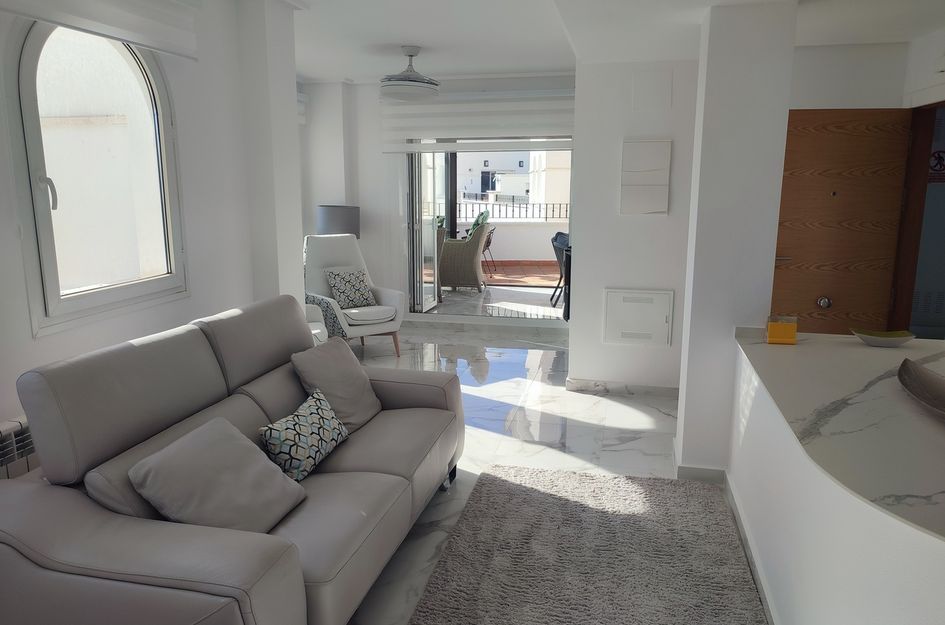 Appartement in Jerónimo y Avileses