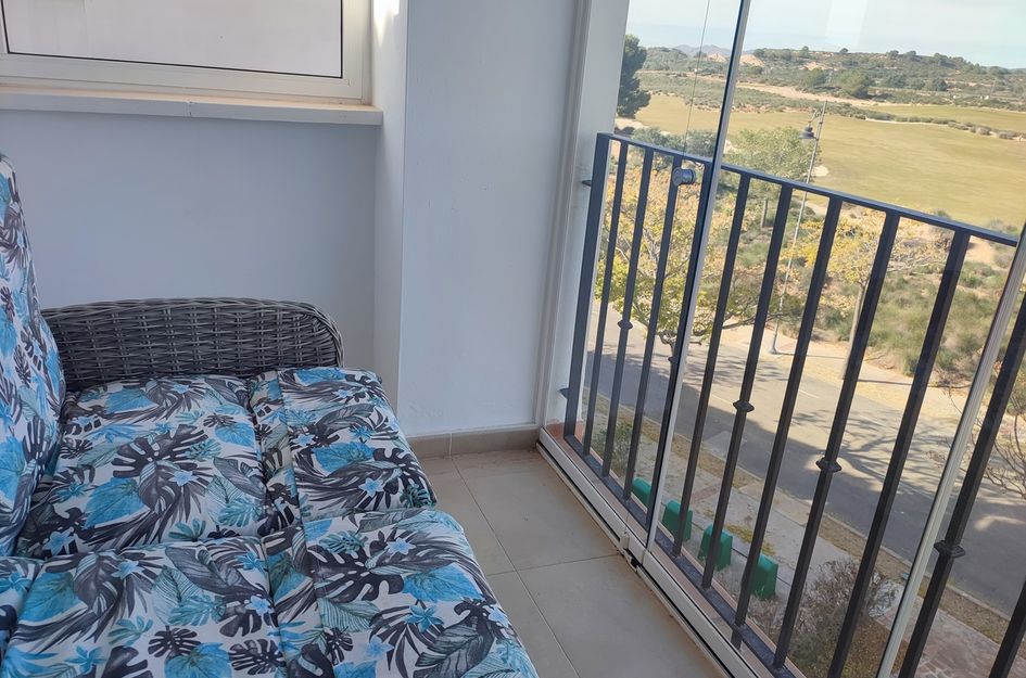 Appartement in Jerónimo y Avileses
