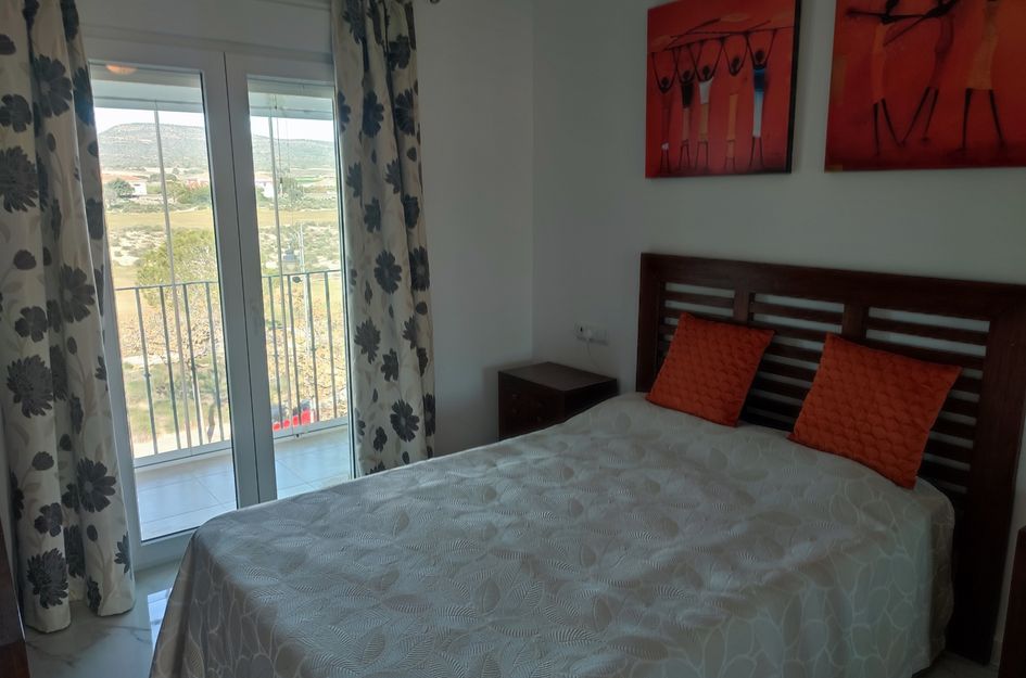 Appartement in Jerónimo y Avileses