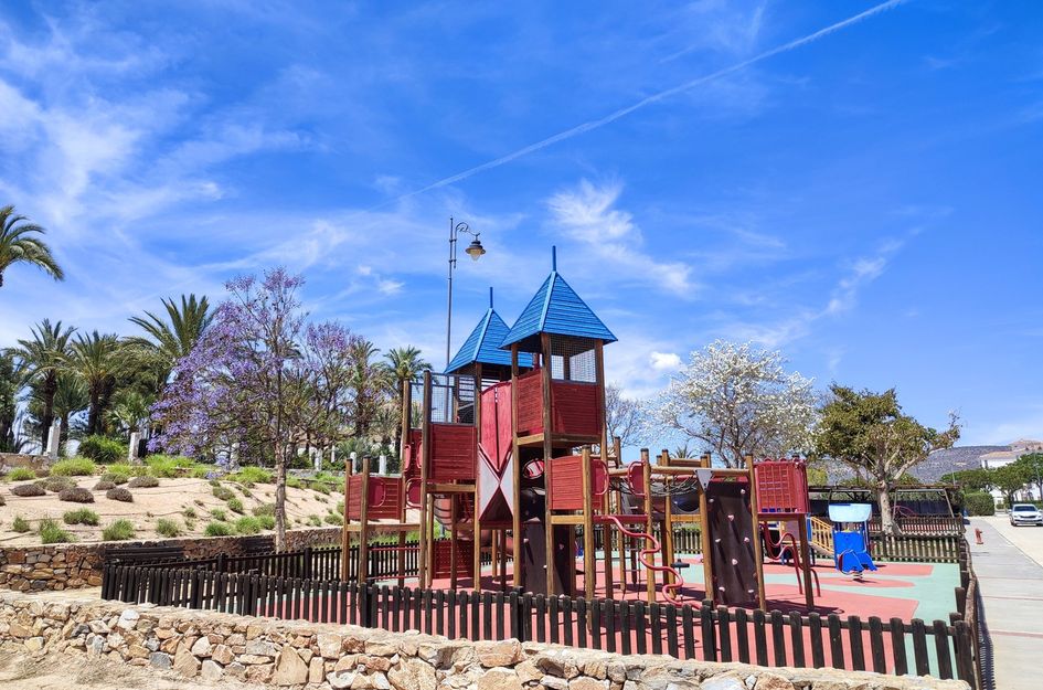 Appartement in Jerónimo y Avileses