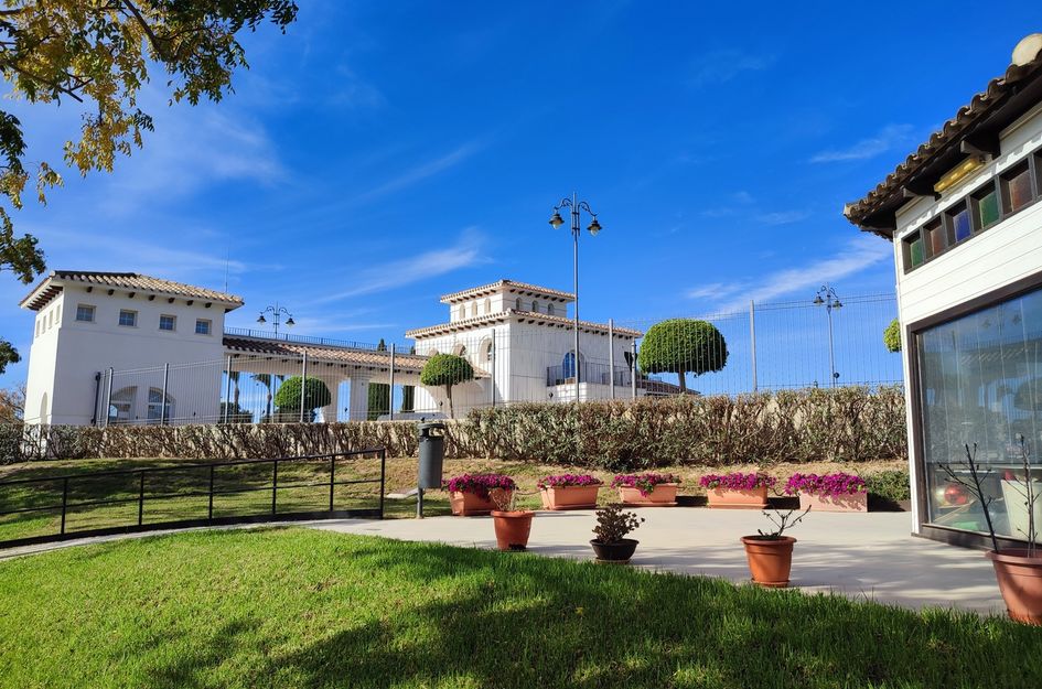 Appartement in Jerónimo y Avileses