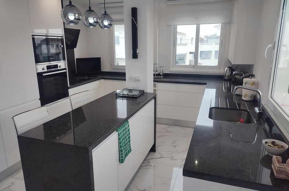 Appartement in Jerónimo y Avileses