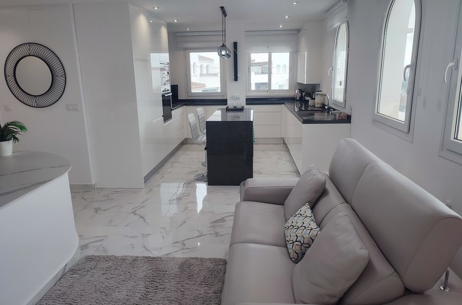 Appartement in Jerónimo y Avileses