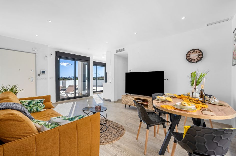 Villa in Los Alcázares