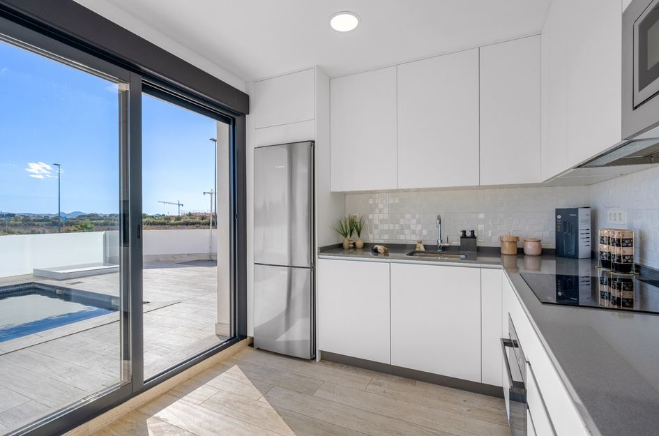 Villa in Los Alcázares