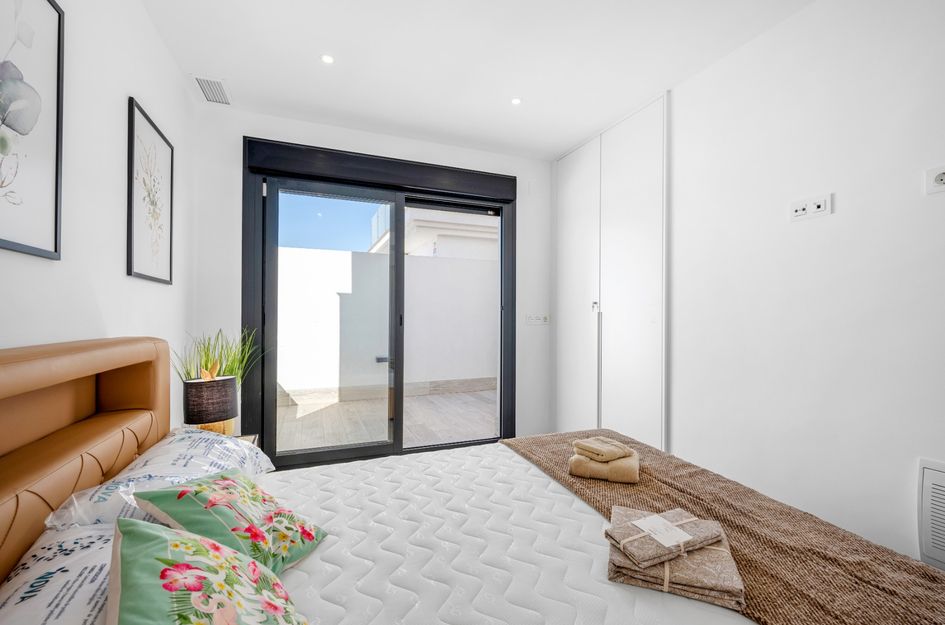 Villa in Los Alcázares