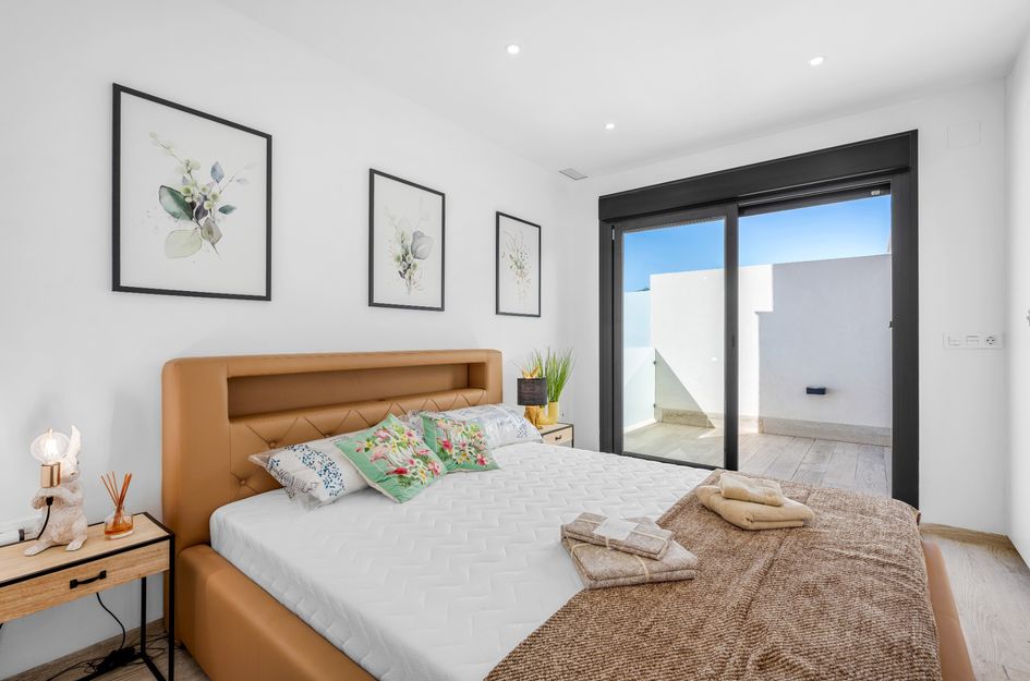 Villa in Los Alcázares