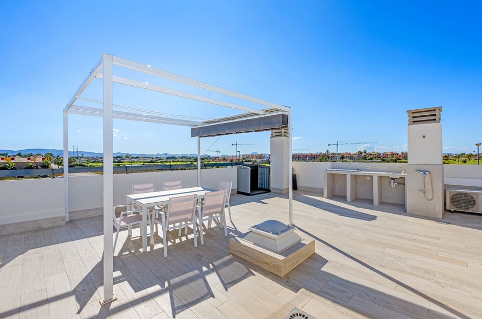 Villa in Los Alcázares