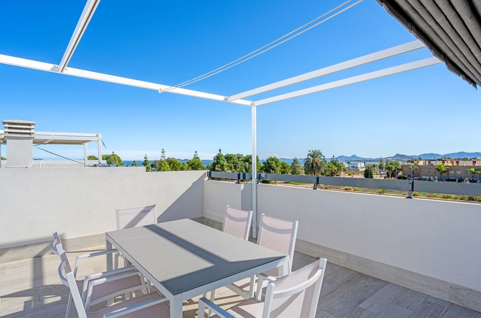 Villa in Los Alcázares