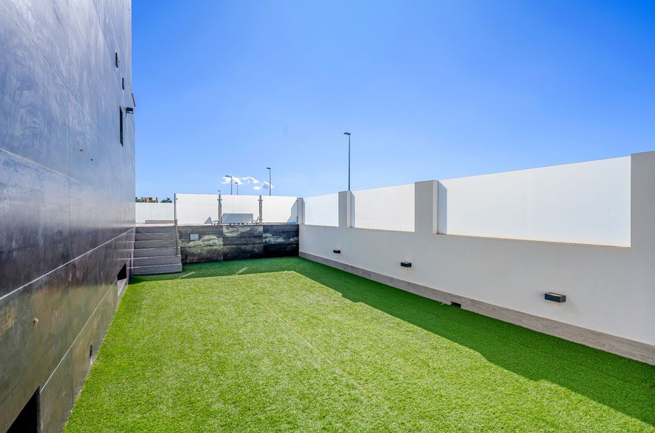 Villa in Los Alcázares