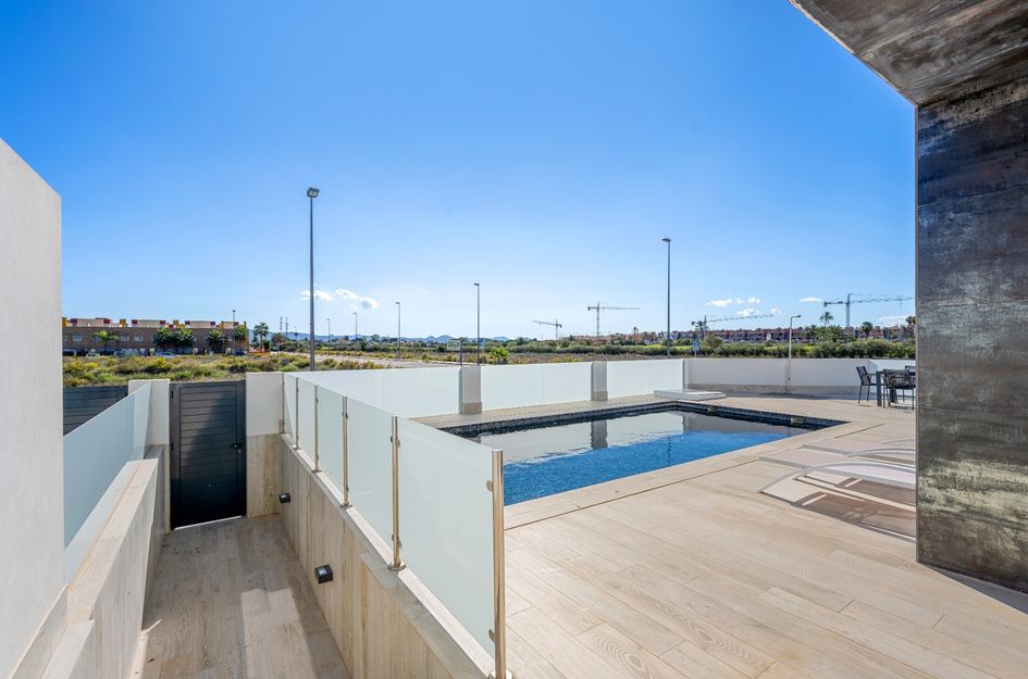 Villa in Los Alcázares