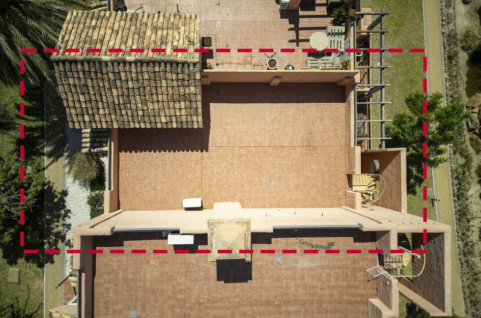 Penthouse in Bahía de Casares