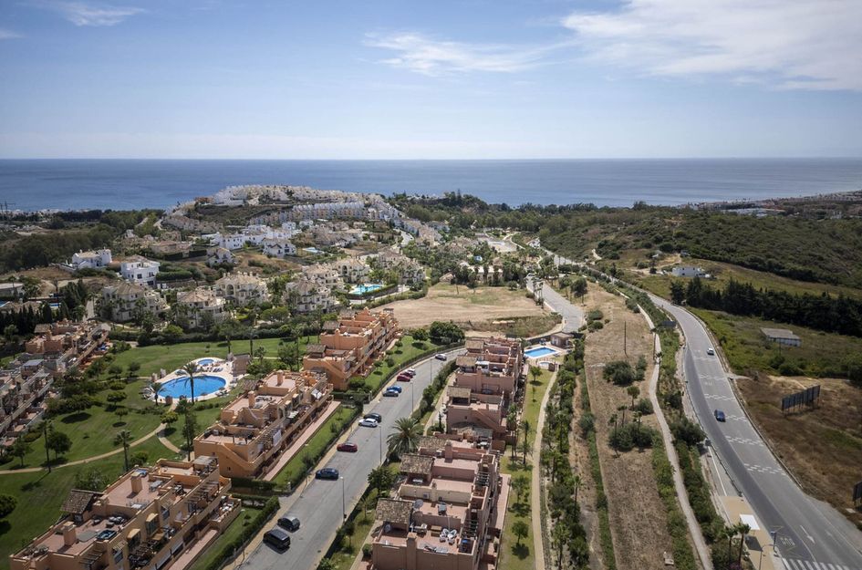 Penthouse in Bahía de Casares