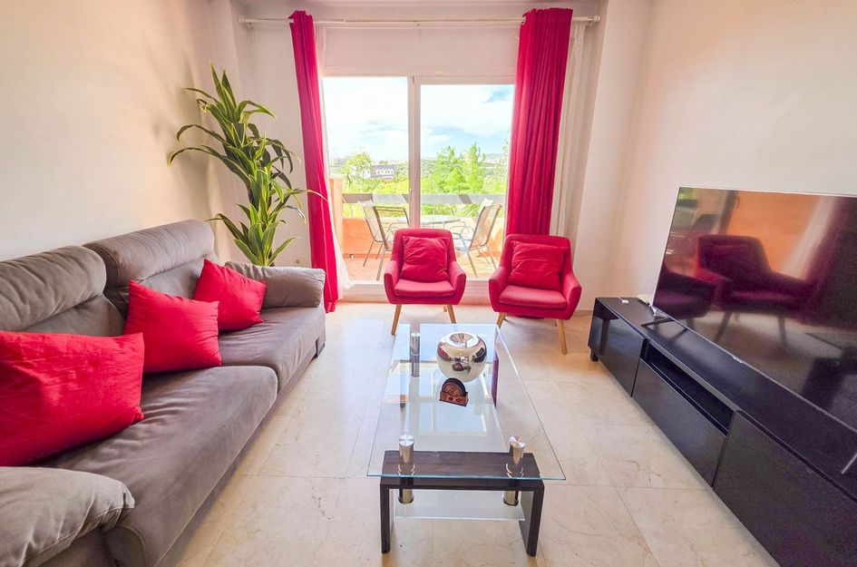 Penthouse in Bahía de Casares