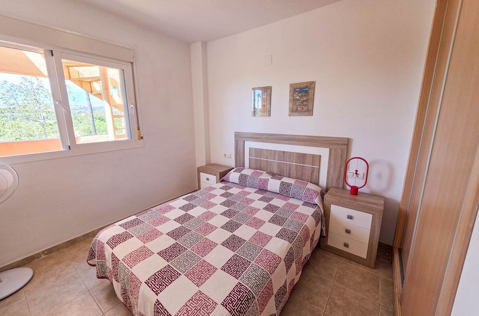 Penthouse in Bahía de Casares