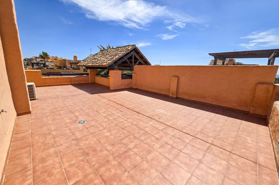 Penthouse in Bahía de Casares