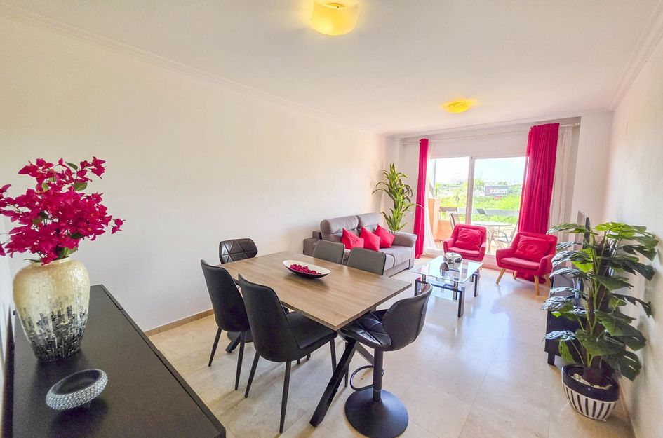 Penthouse in Bahía de Casares