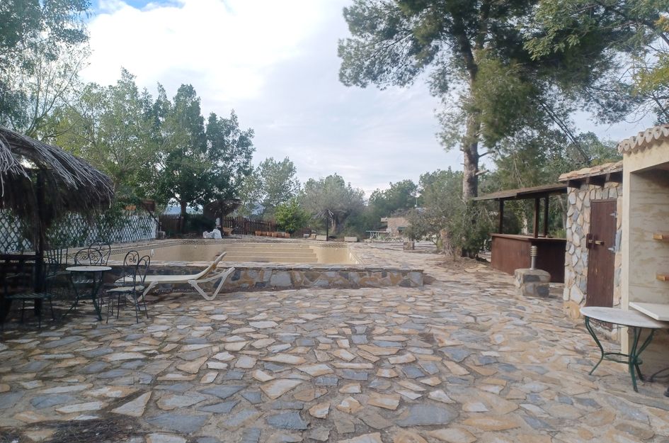 Finca in Gea y Truyols