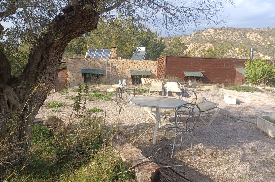 Finca in Gea y Truyols