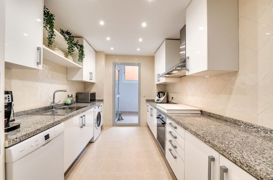 Appartement in Marbella